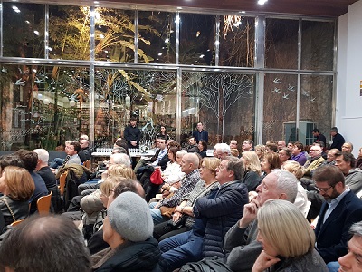 DE LOBOS Y CORDEROS de Juan Carlos Iglesias YA en librerías